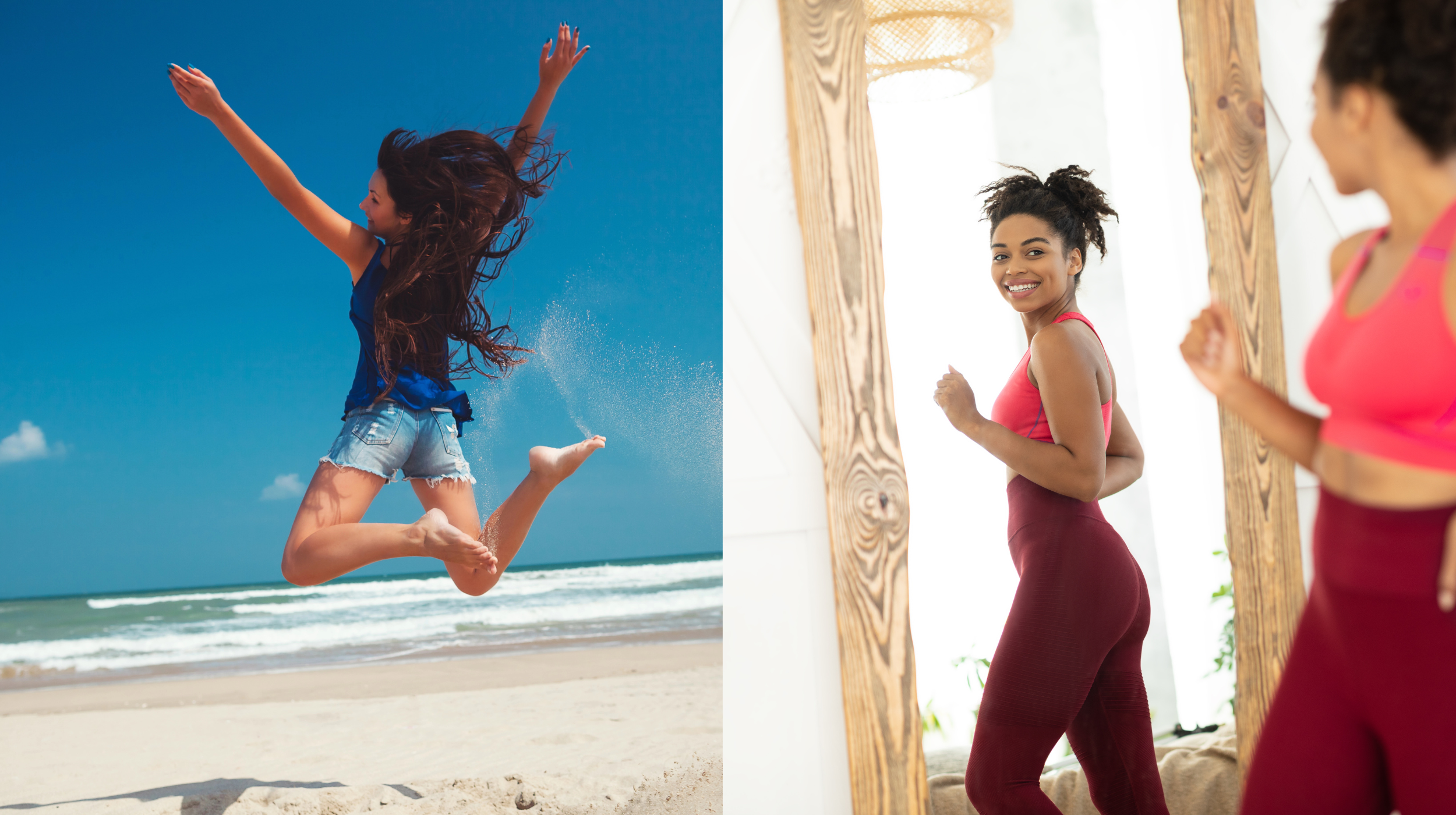 More Than a Summer Body…