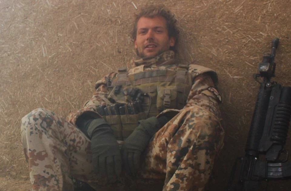 Et brev til kampsoldaten