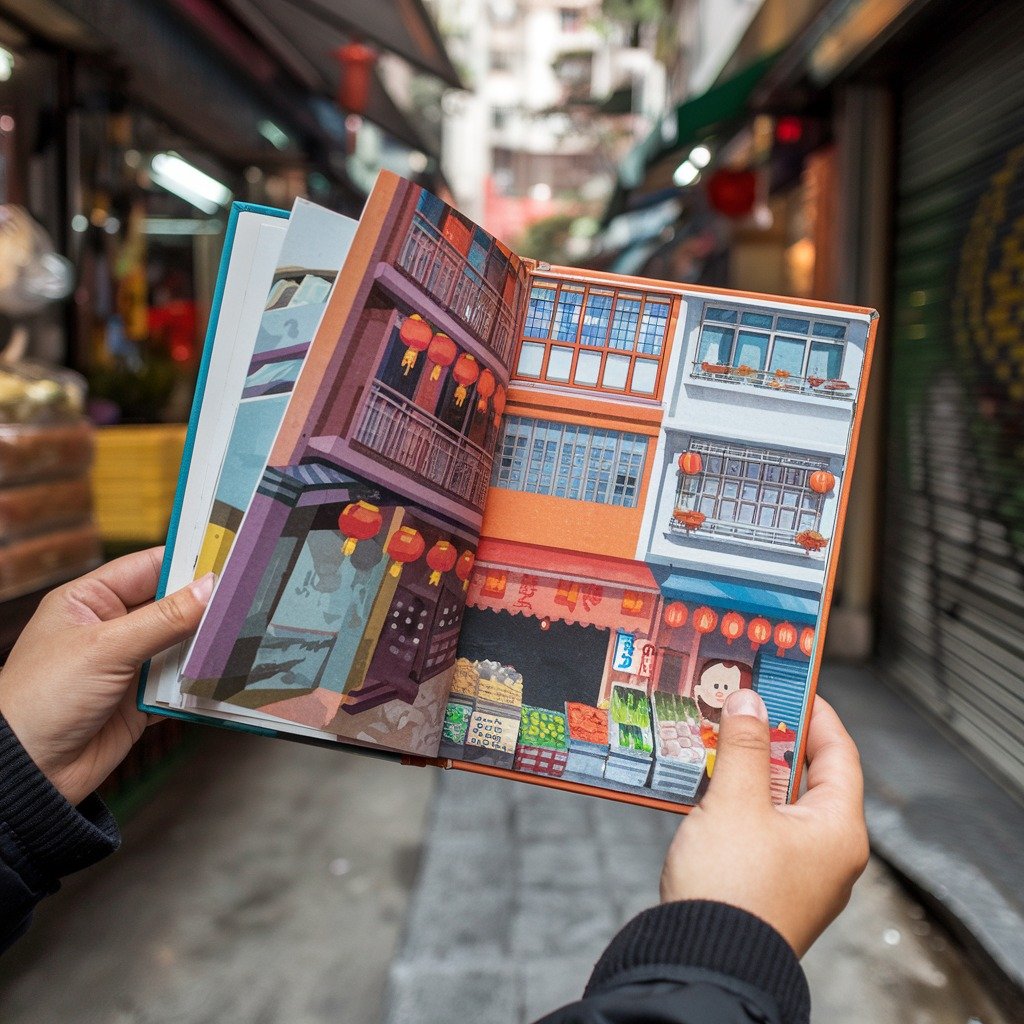 我們的上環故事 Our Sheung Wan Stories