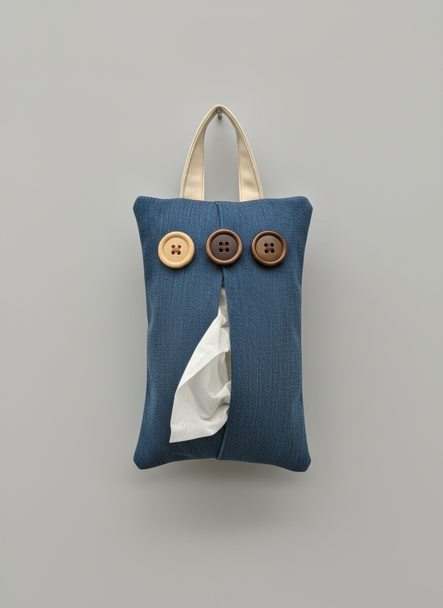 紙巾盒工作坊 Tissue Pack Holder Workshop 