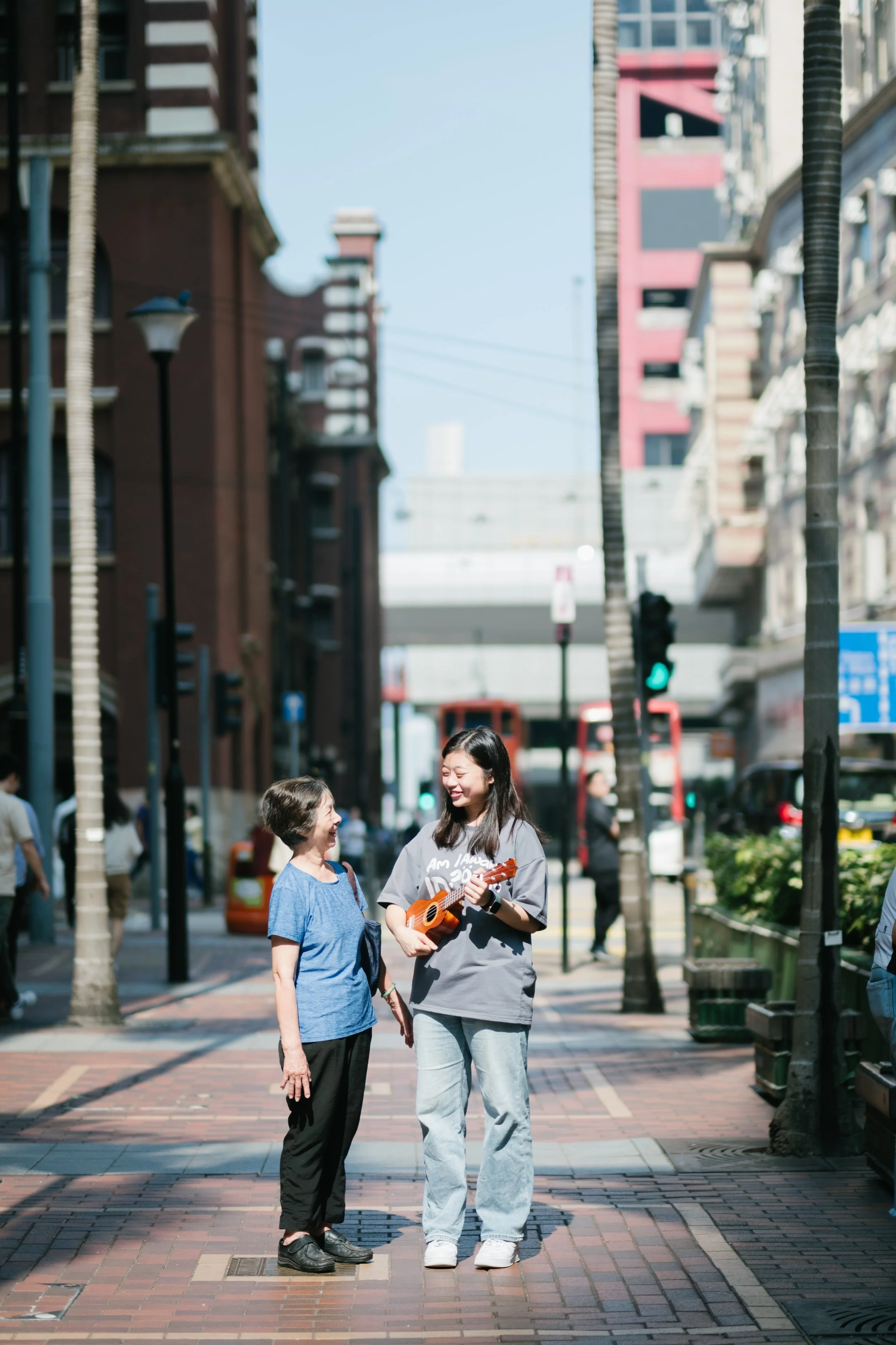 小結他體驗 Ukulele Experience