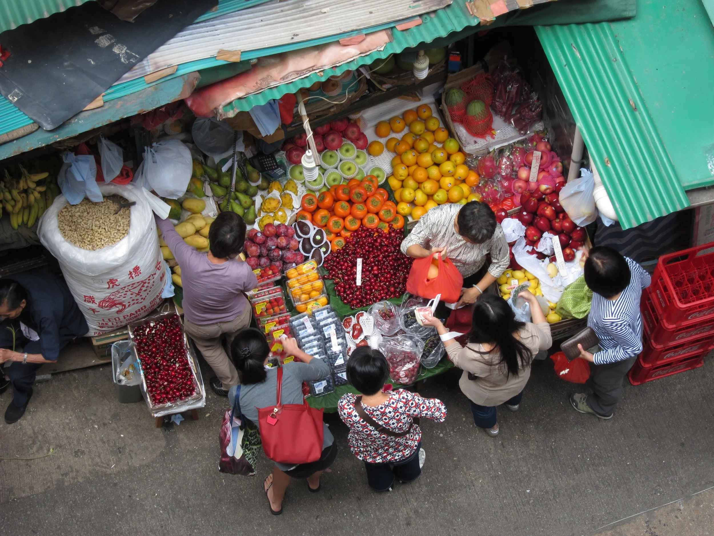 社區買餸送暖Grocery Delivery