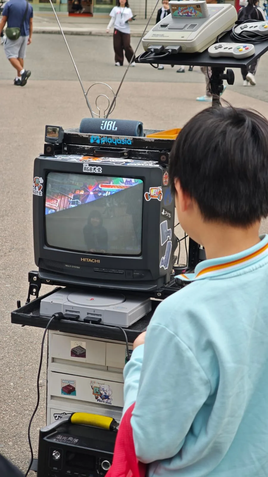懷舊街機遊戲 Retro Arcade Games