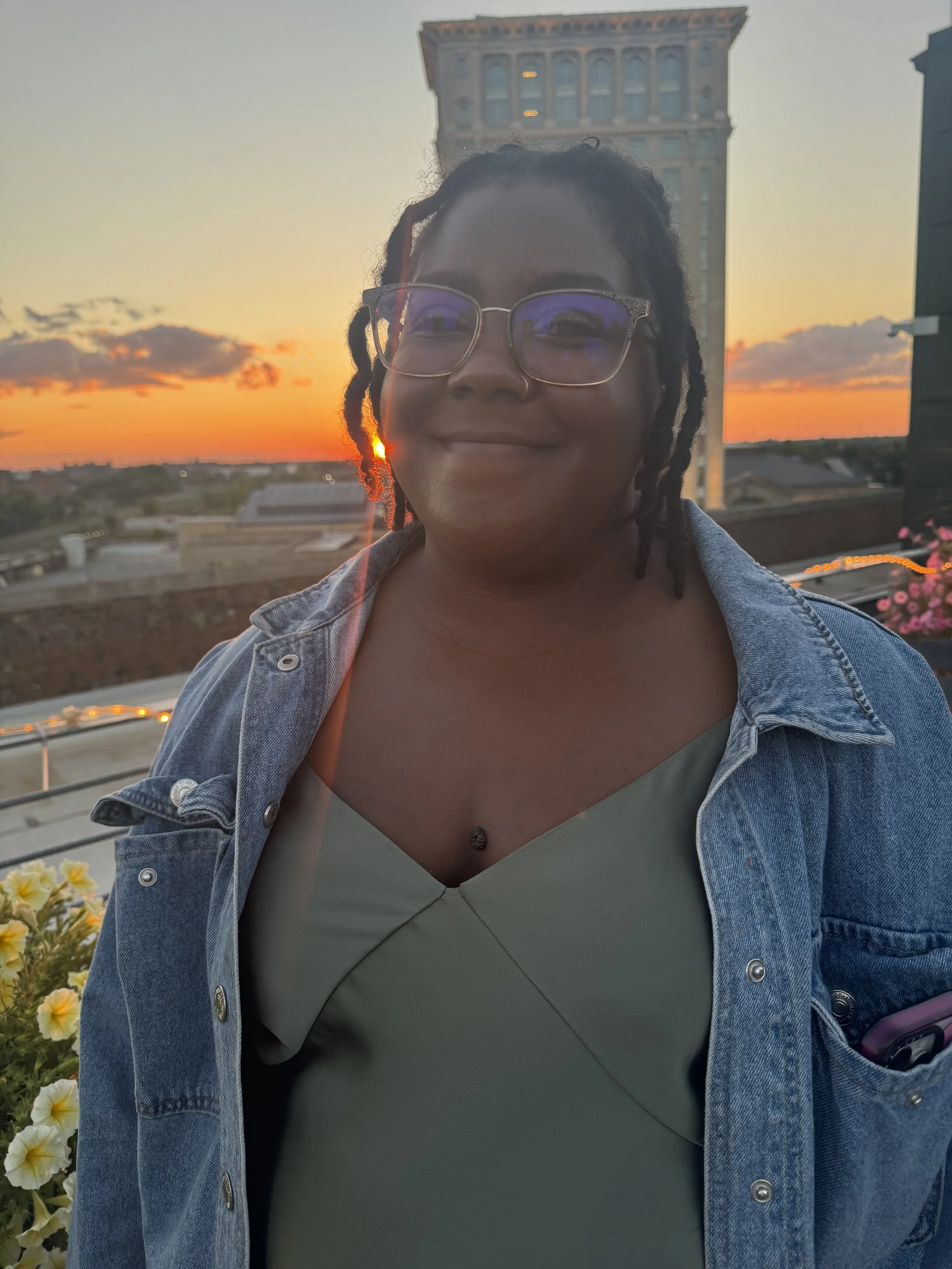 Missy Michaux - Chief Innovation Officer