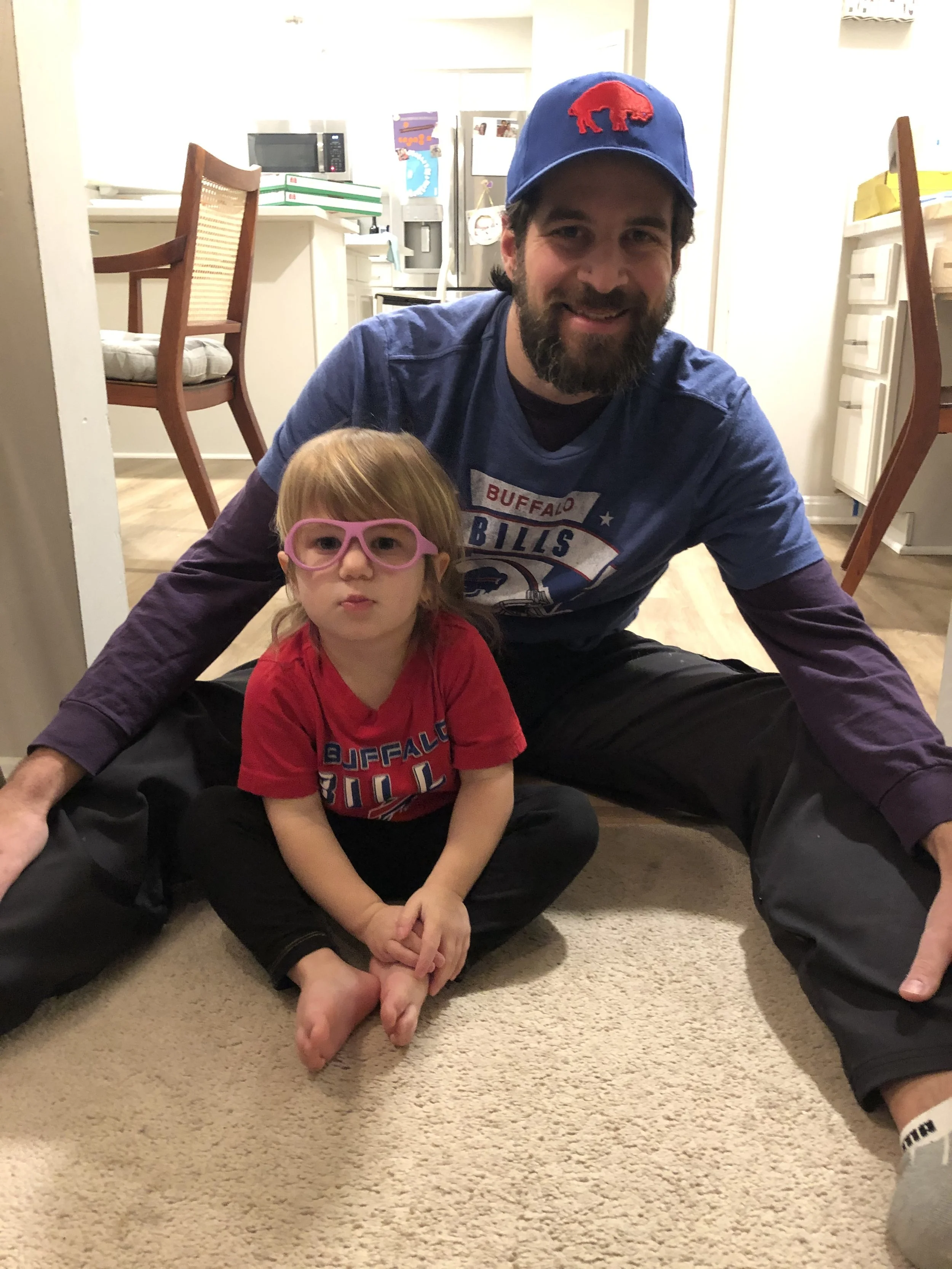 Buffalo Bills fan, financial planning, Buffalo