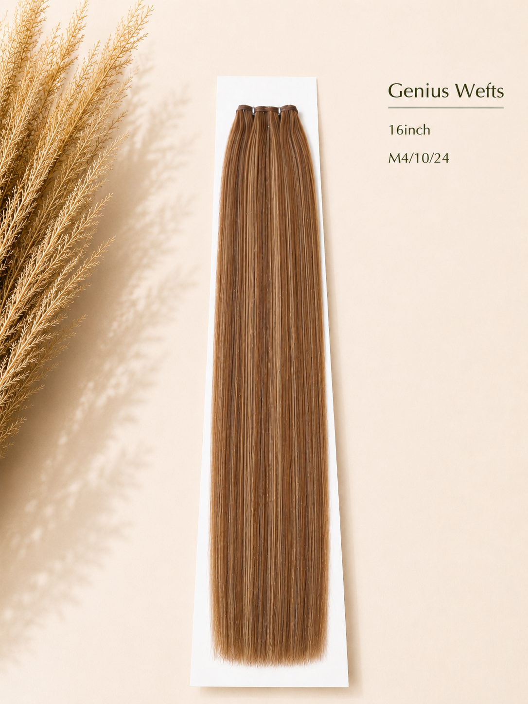 50g 16inch Genius Weft M4/10/24