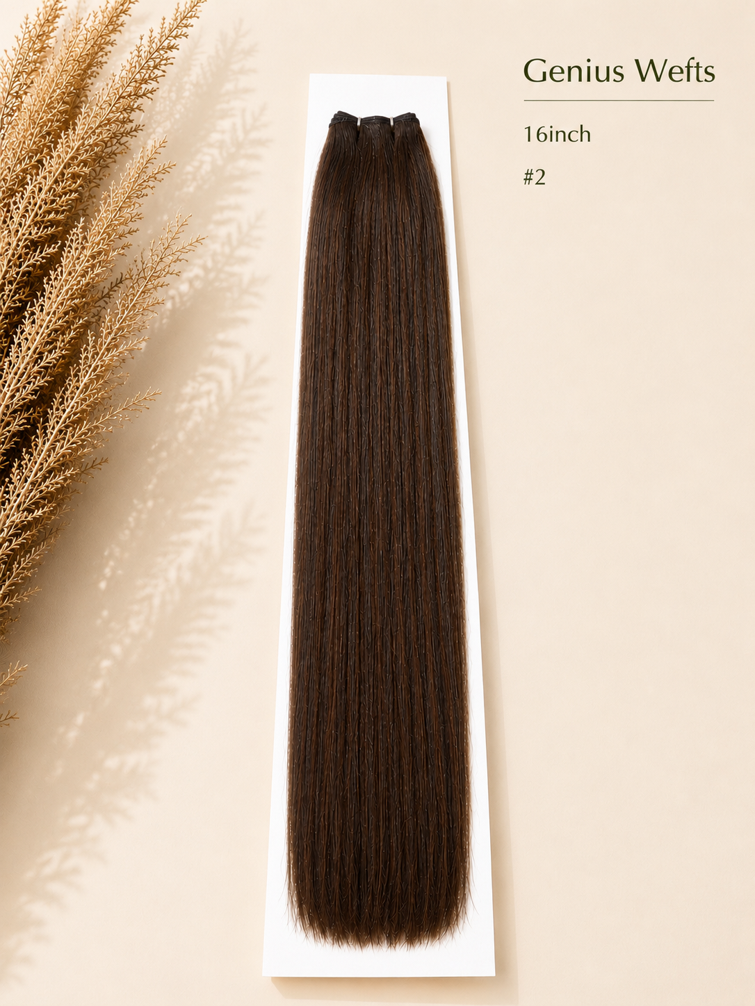 50g  Genius Weft 16inch #2