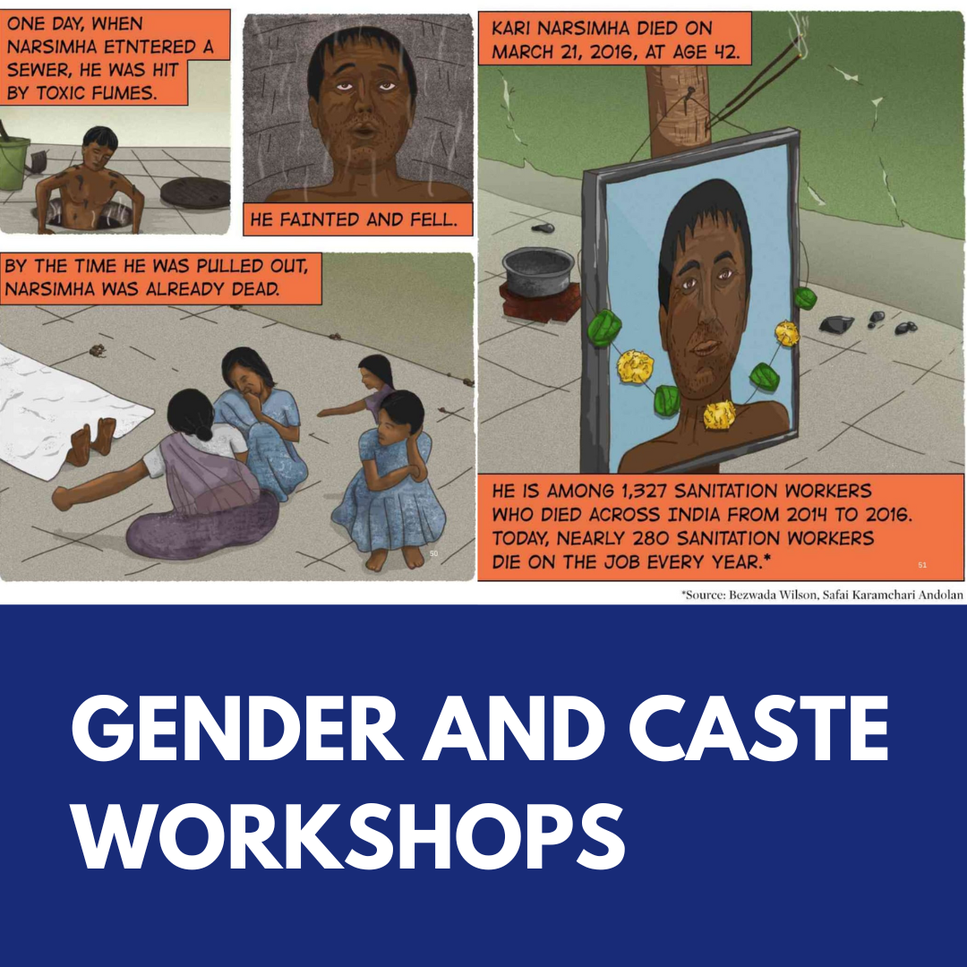 Gender and Caste Workshop