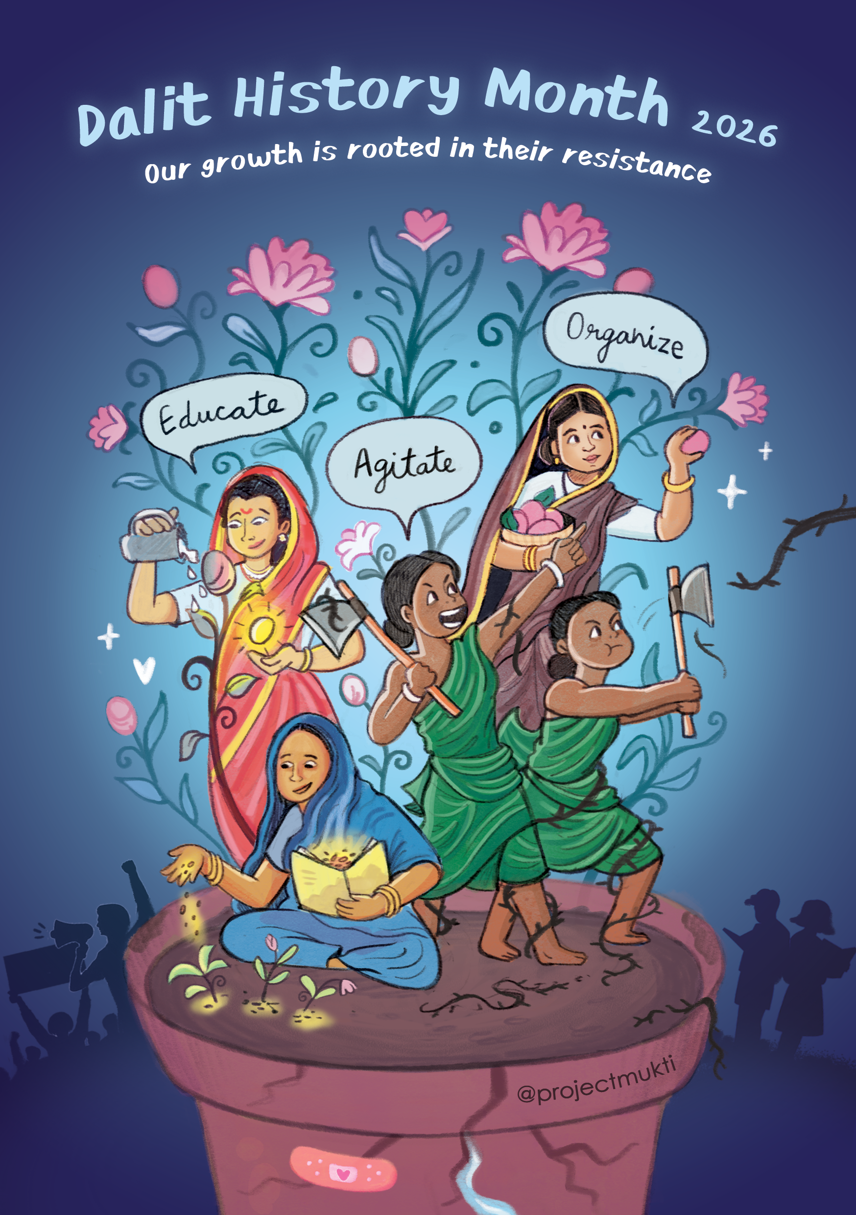 Dalit History Month 2026