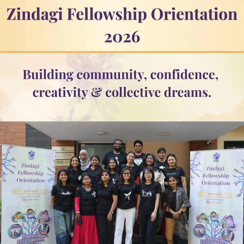 Zindagi Fellowship Orientation 
