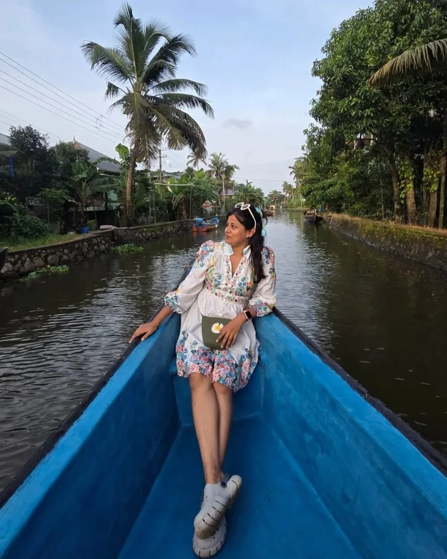 First Solo Trip&nbsp;