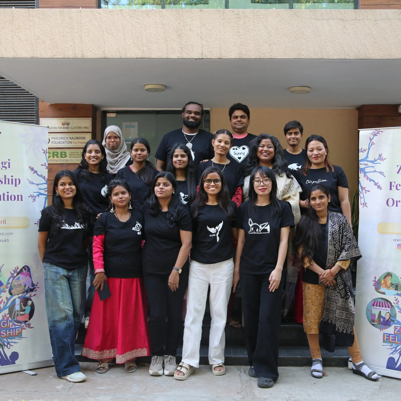 Zindagi Fellowship Orientation 