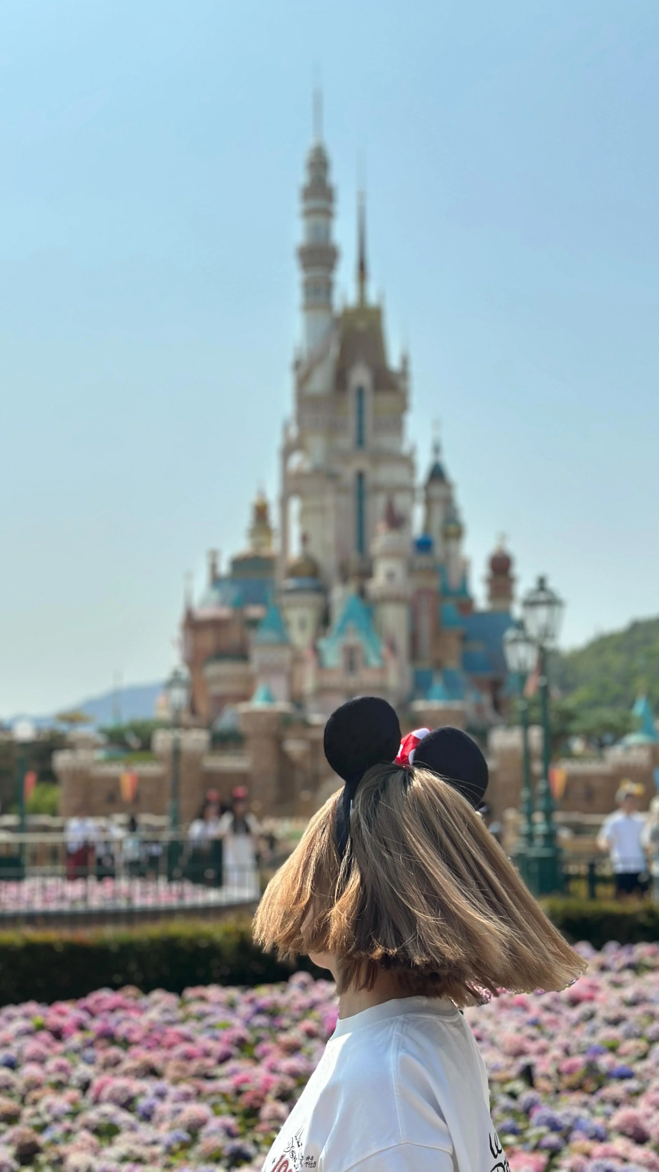 Disneyland vlog 🫶