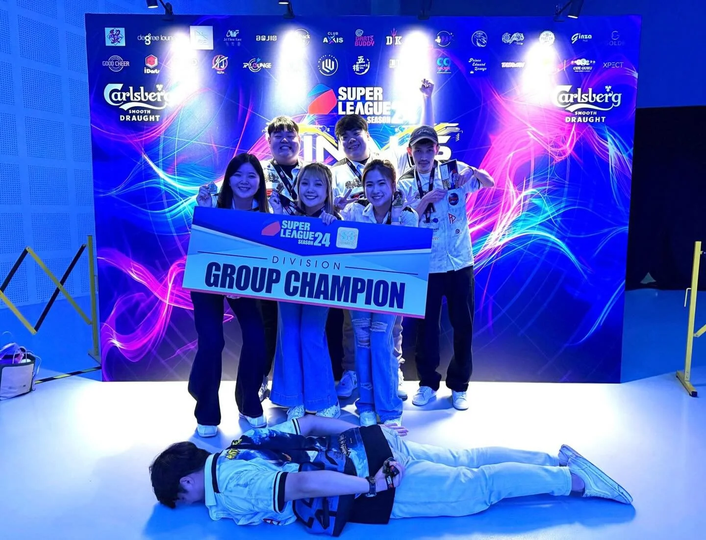 Pos 7 dota player, thanks team