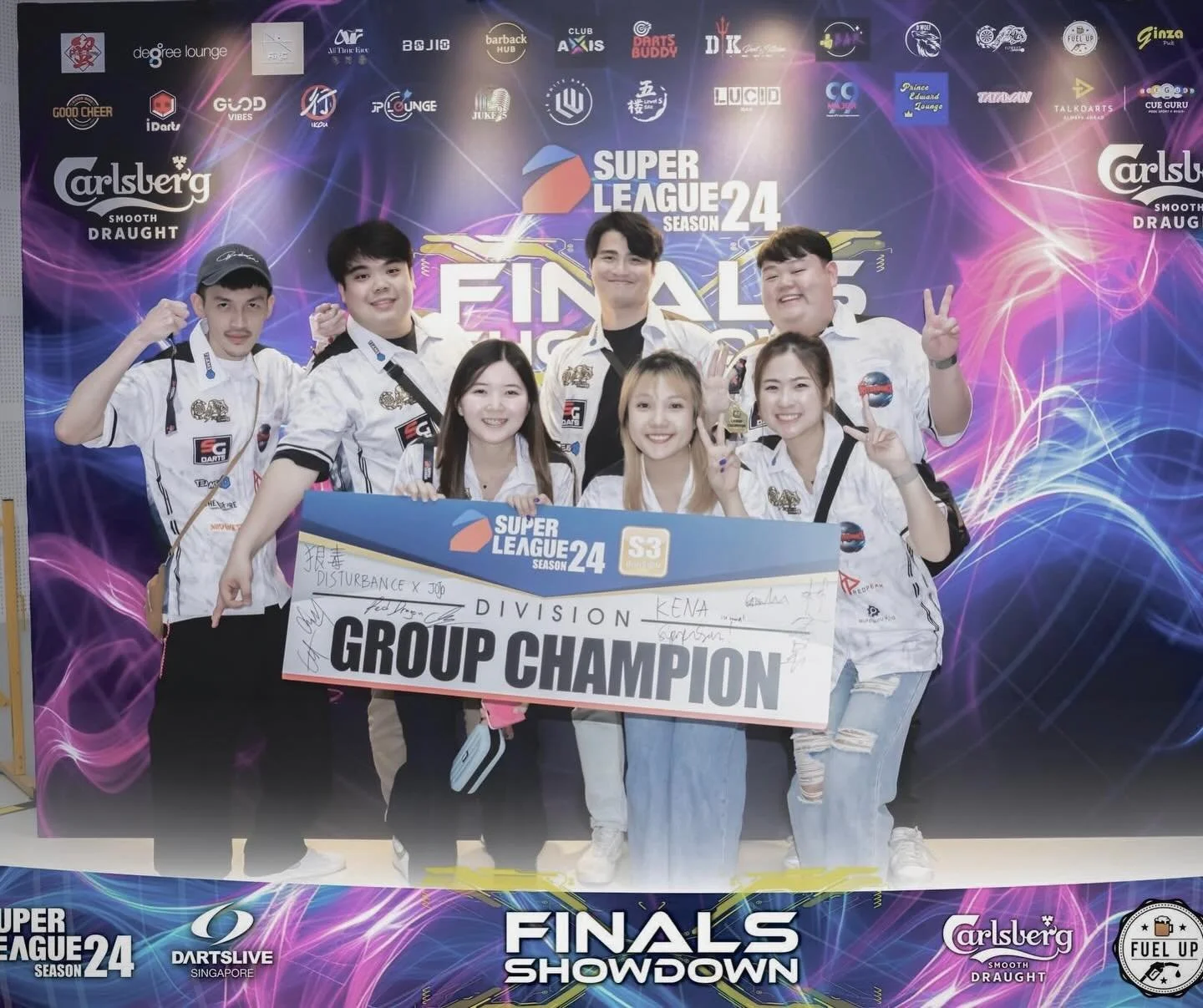 disturbance jojo x kena ❤️