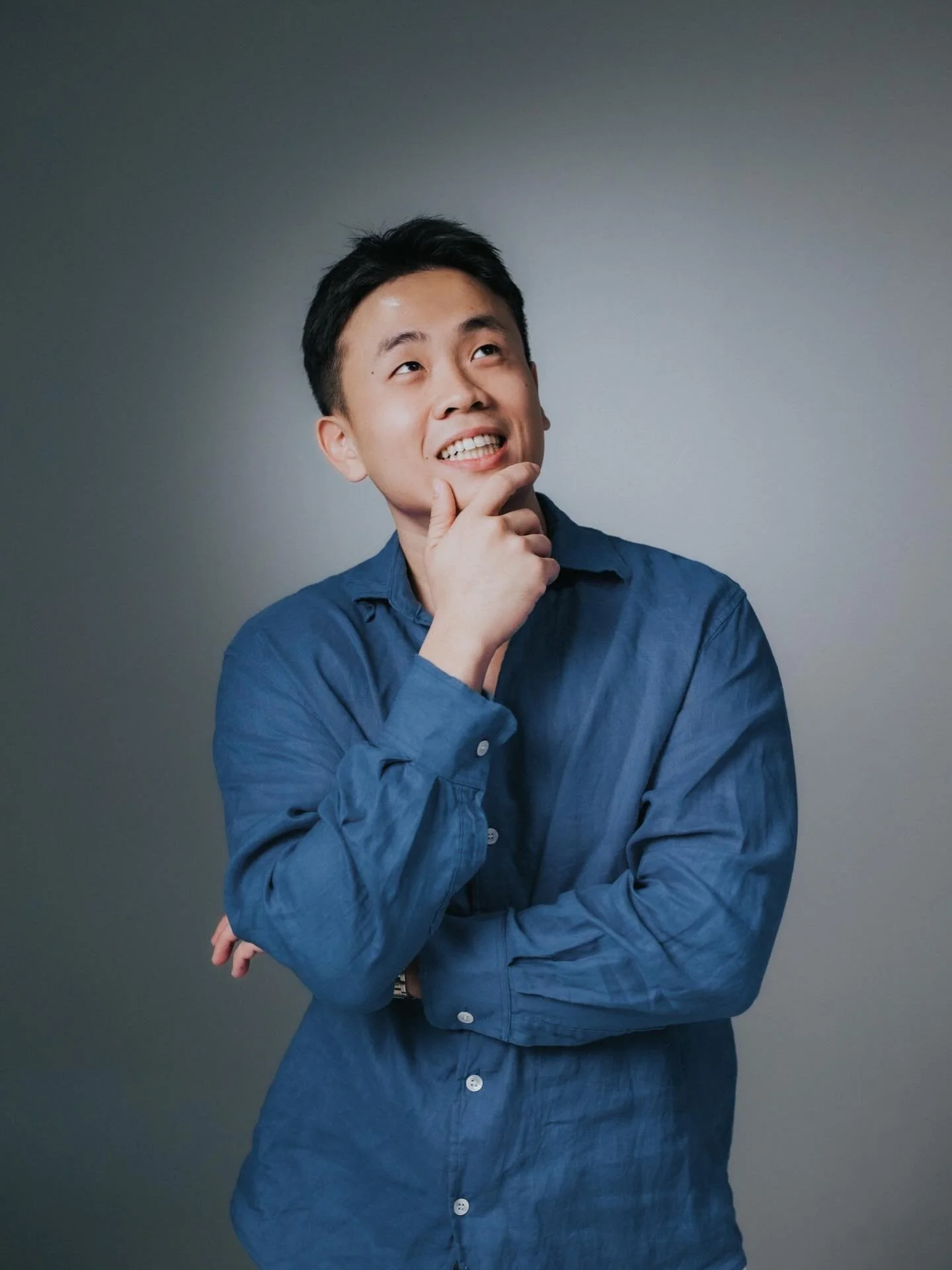 Been awhile&hellip; just checking in ✌️🔵💭