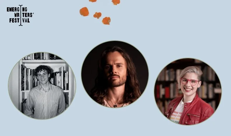 EMERGING WRITERS FESTIVAL: Genrequeer