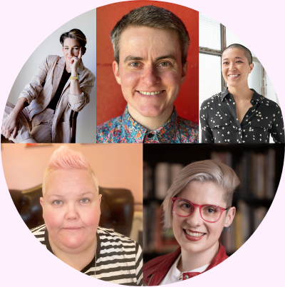 Trans Book Festival: Writing the Neuroqueer Experience