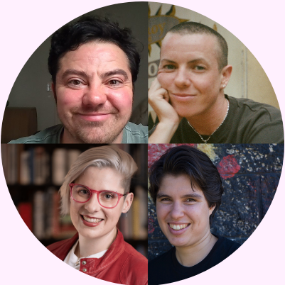 Trans Book Festival: Evening the Score - Sports Writing