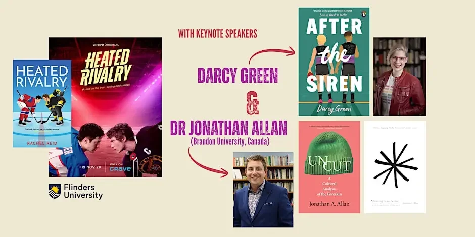 Keynote Address - Hot Takes and Ice Skates