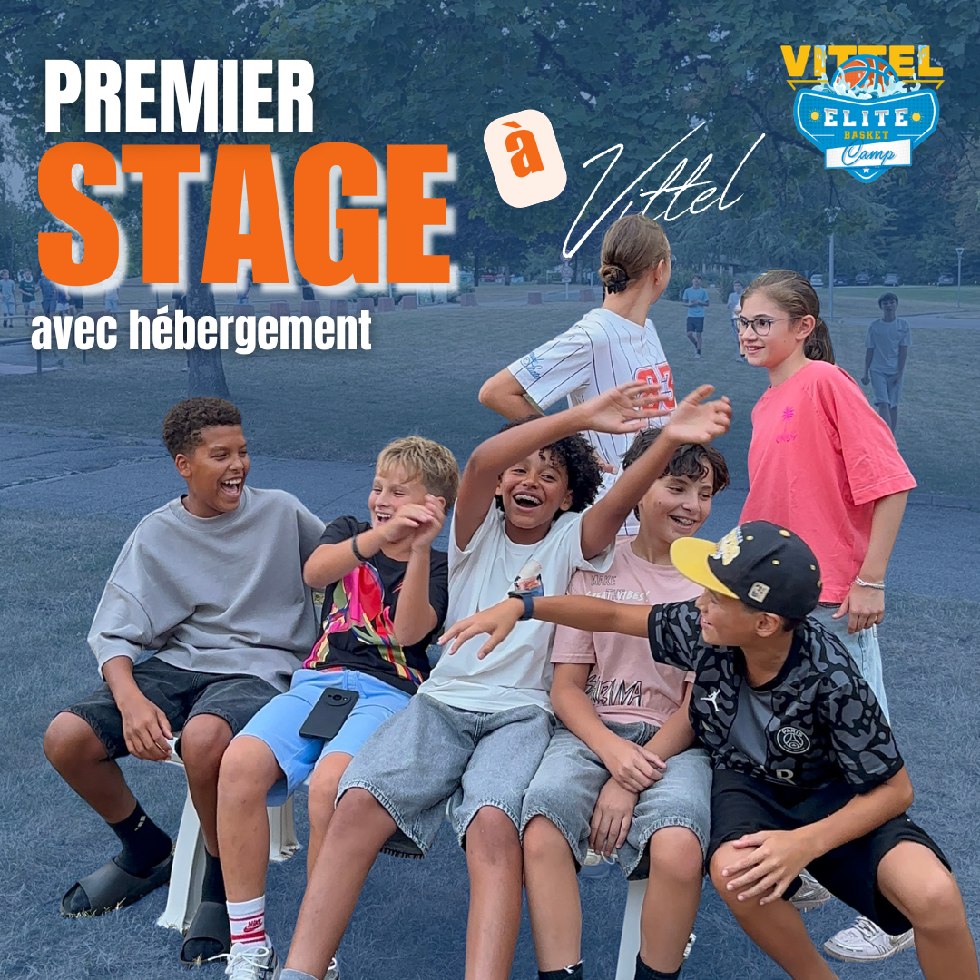 05/08/2026 - 
Petit aperçu de notre premier summer camp avec hébergement à Vittel ! Nous avons accueilli près de 115 enfants 