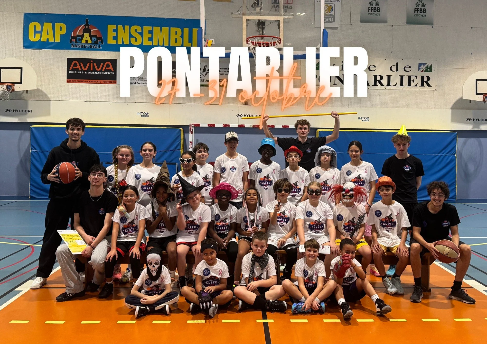 🎃 Stage de la Toussaint &agrave; Pontarlier 🎃

Retour sur une tr&egrave;s belle semaine &agrave; @c.a.p_basket ! Entre intensit&eacute;, esprit d&rsquo;&eacute;quipe et moments de partage, ce stage a &eacute;t&eacute; une v&eacute;ritable r&eacute;