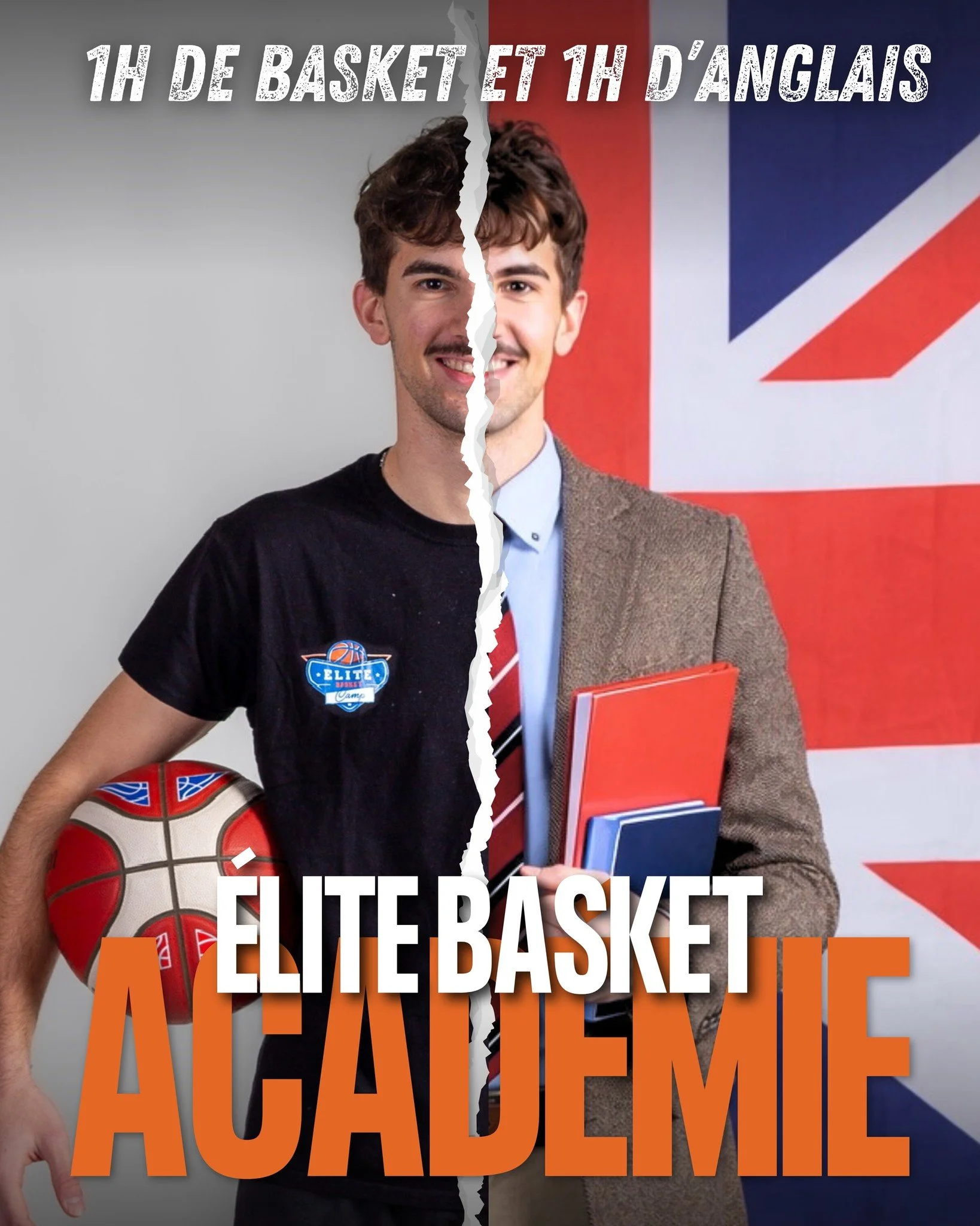 ✨ACAD&Eacute;MIE ✨

Pour la fin de la saison 2026&hellip; ouverture de l&rsquo;&Eacute;lite Basket Acad&eacute;mie. 

Des cr&eacute;neaux d&rsquo;entra&icirc;nements individualis&eacute;s 🏀 et des cours d&rsquo;anglais 🏴󠁧󠁢󠁥󠁮󠁧󠁿 pour les jeunes