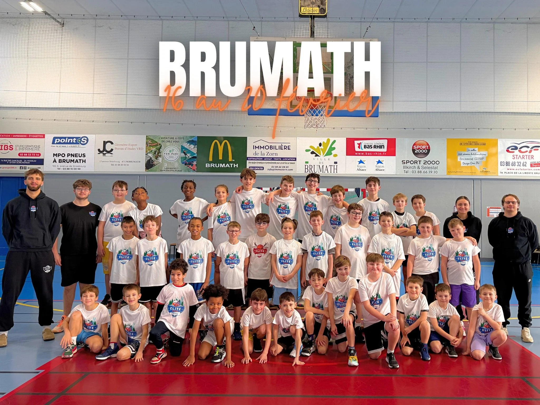 ❄️ Stage d'hiver &agrave; Brumath ❄️

Retour sur une magnifique semaine &agrave; @unitas_brumath_basket 
Entre bonne ambiance, matchs intenses et beaucoup de rires, ce stage a &eacute;t&eacute; une vraie r&eacute;ussite ✨

Un grand merci &agrave; tou