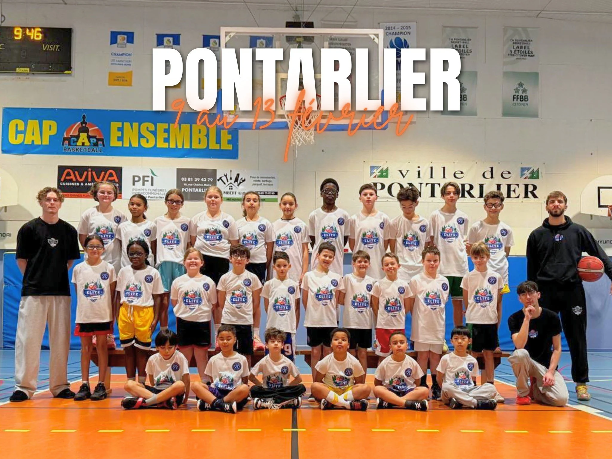 🔥 Stages d&rsquo;hiver EBC : des souvenirs plein la t&ecirc;te !
Quelques souvenirs de nos stages &agrave; Pontarlier, Griesheim, Thann, Bitche et Holtzheim 📸

Un grand merci &agrave; tous les jeunes pour leur &eacute;nergie, leur bonne humeur et l