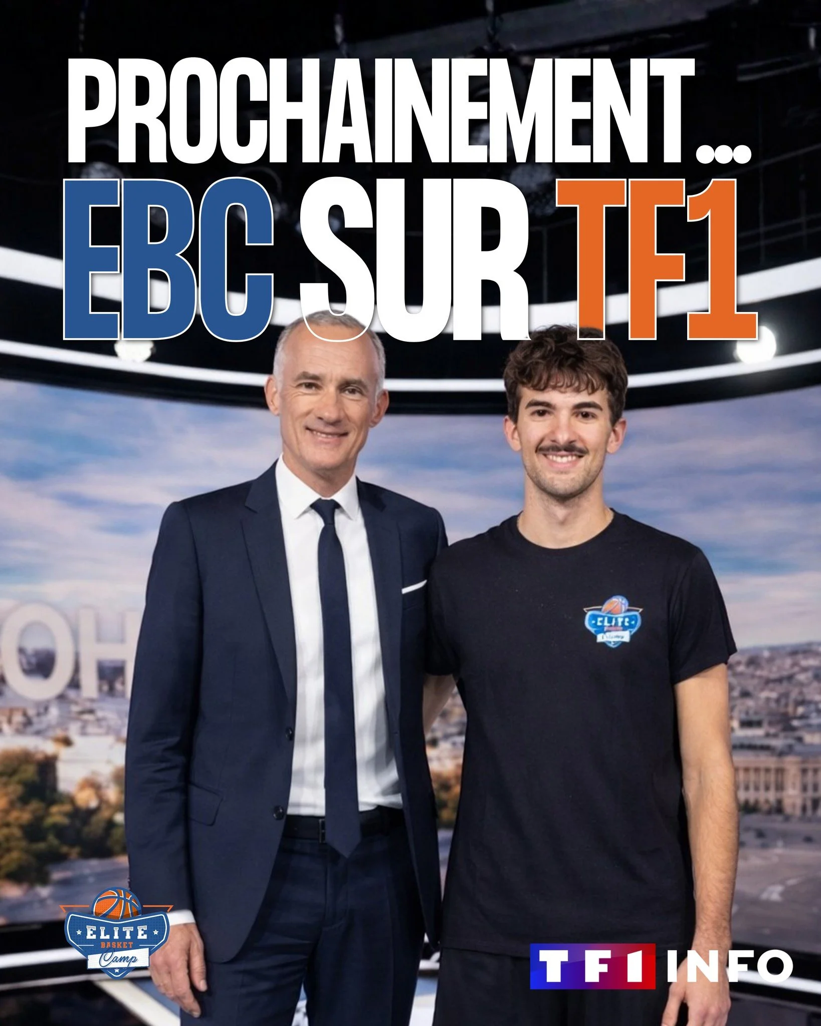 🎥 On ne pouvait plus garder &ccedil;a pour nous&hellip;

Aujourd&rsquo;hui, c&rsquo;est un moment un peu particulier pour nous 💙

Depuis plusieurs ann&eacute;es, on donne tout pour faire grandir &Eacute;lite Basket Camp, pour transmettre notre pass