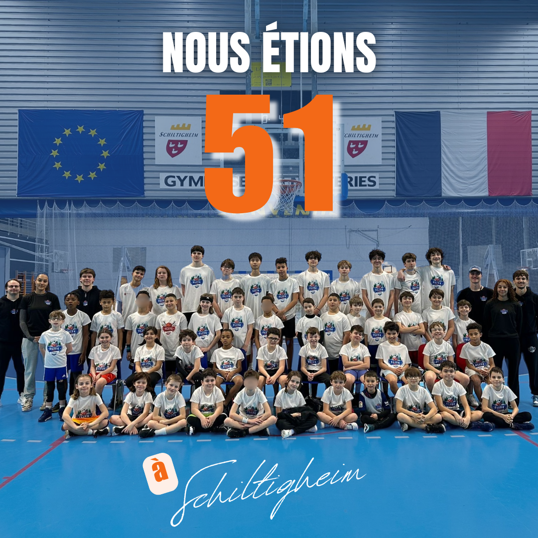 Nouveau record ! 
Lors des stages d'hiver, nous avons accueilli plus de 50 enfants sur un stage !