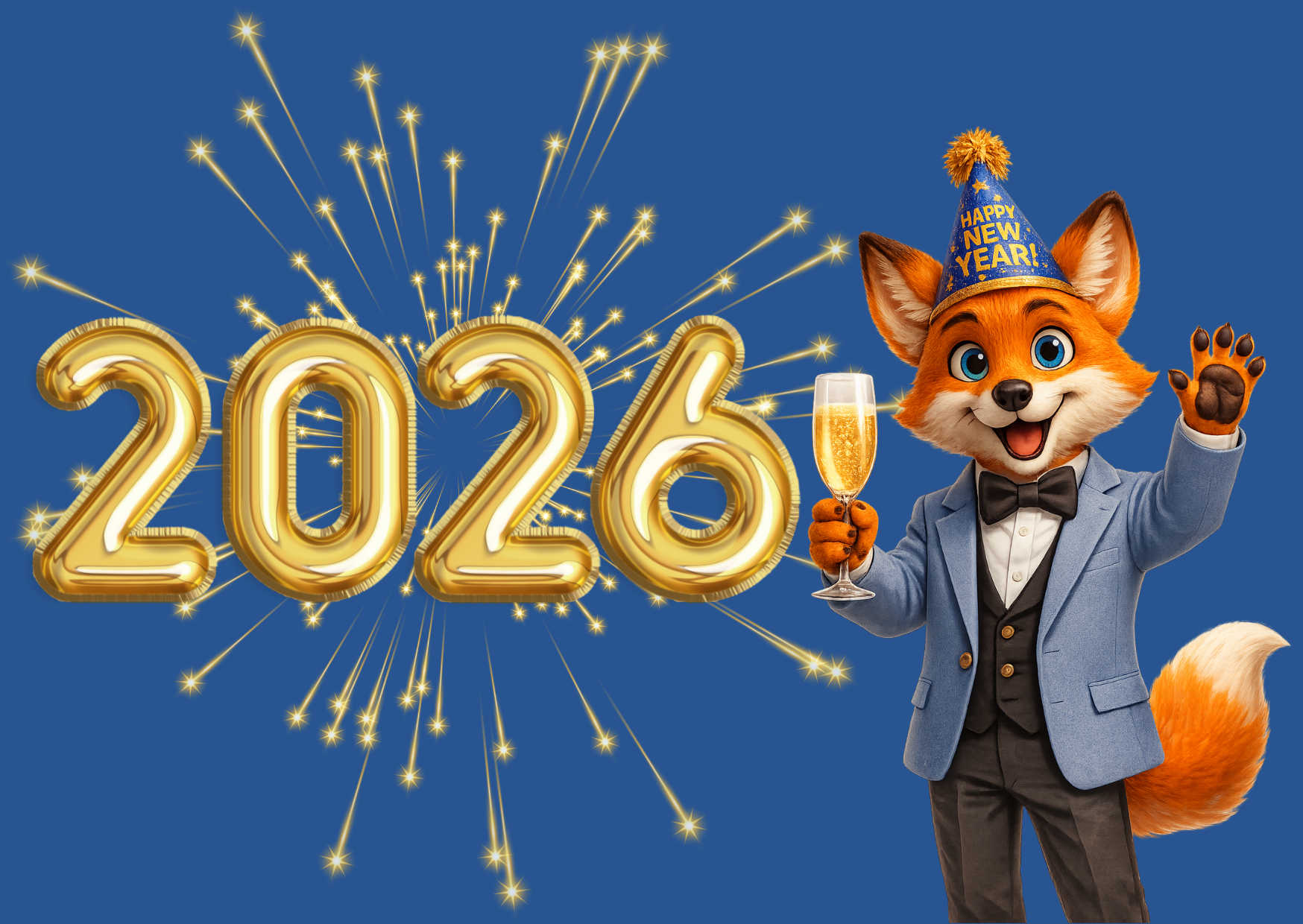 Toute l'équipe Elite Basket Camp vous souhaite une excellente année 2026! 