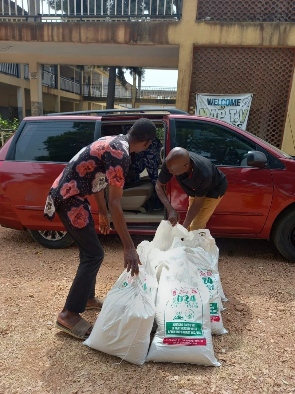 In Review: Missions and Outreaches, 2024