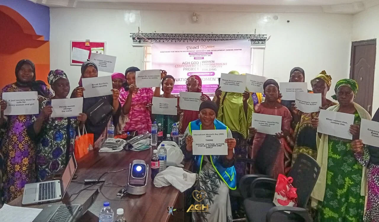 AGH God-Empowered project strengthens communities