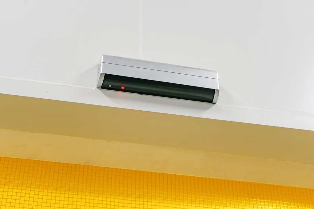 request to exit device