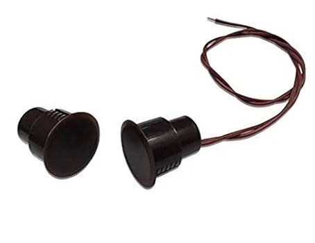 door contact and magnet