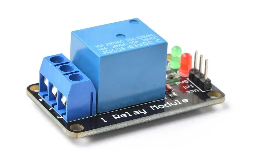 relay expansion module