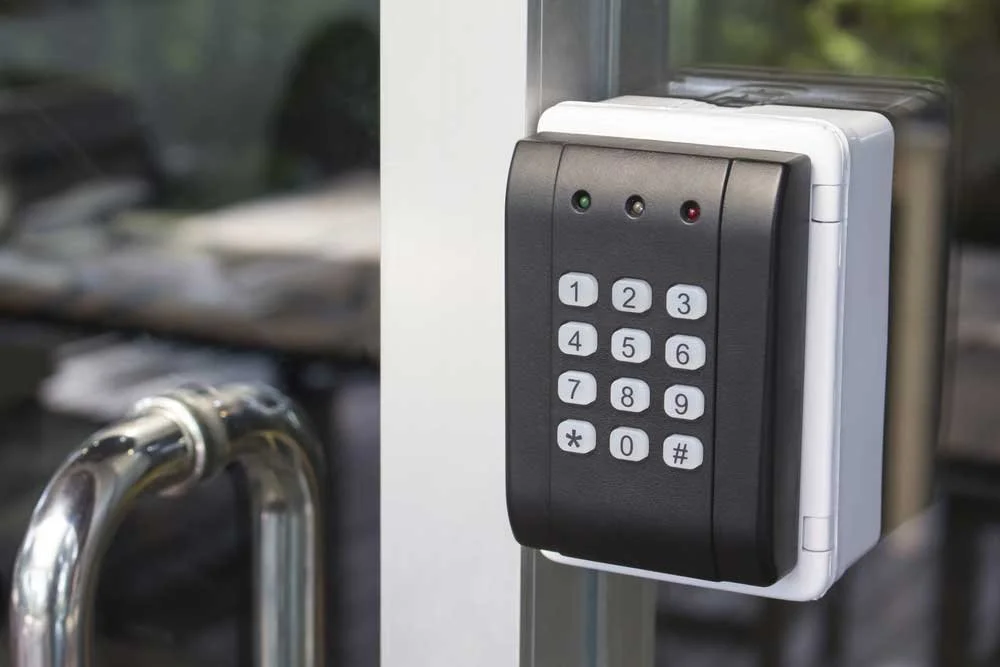 access control keypad
