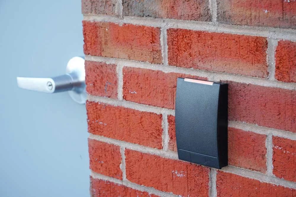 access control card reader