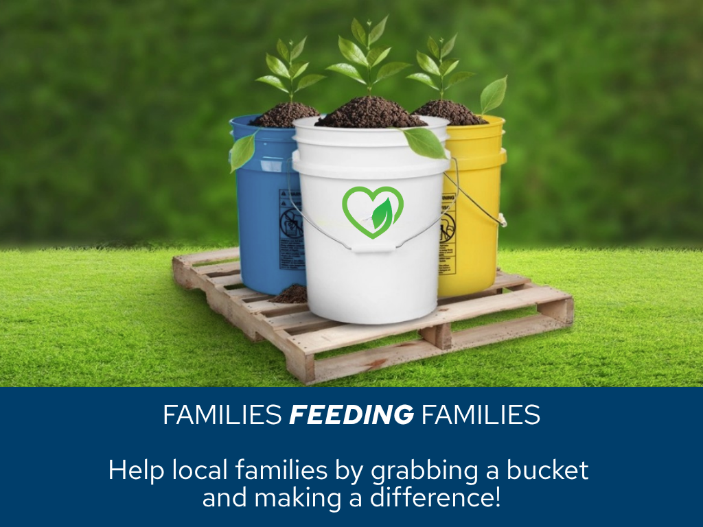 Families Feeding Families | begins May 3