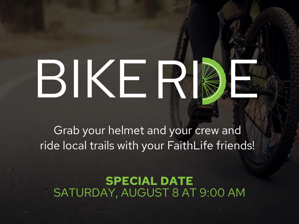 Bike Ride | August 8