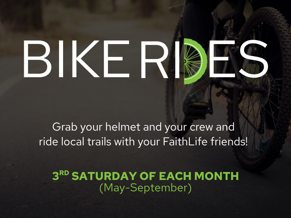 Bike Ride | May 16