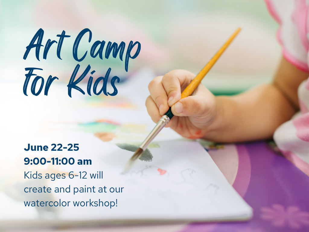 Art Camp | June 22-25