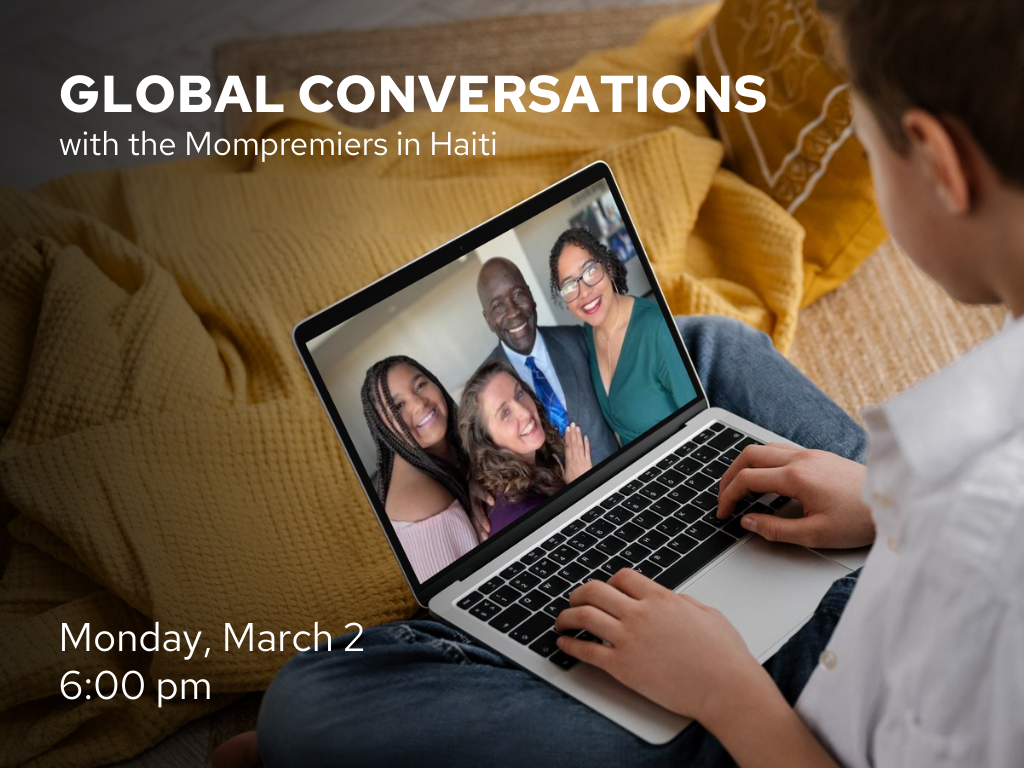 Global Conversations | March 2