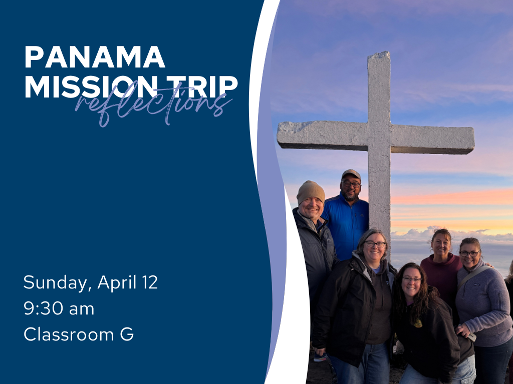 Panama Reflections | April 12