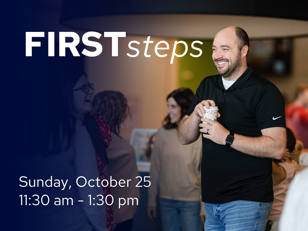 First Steps | October 25