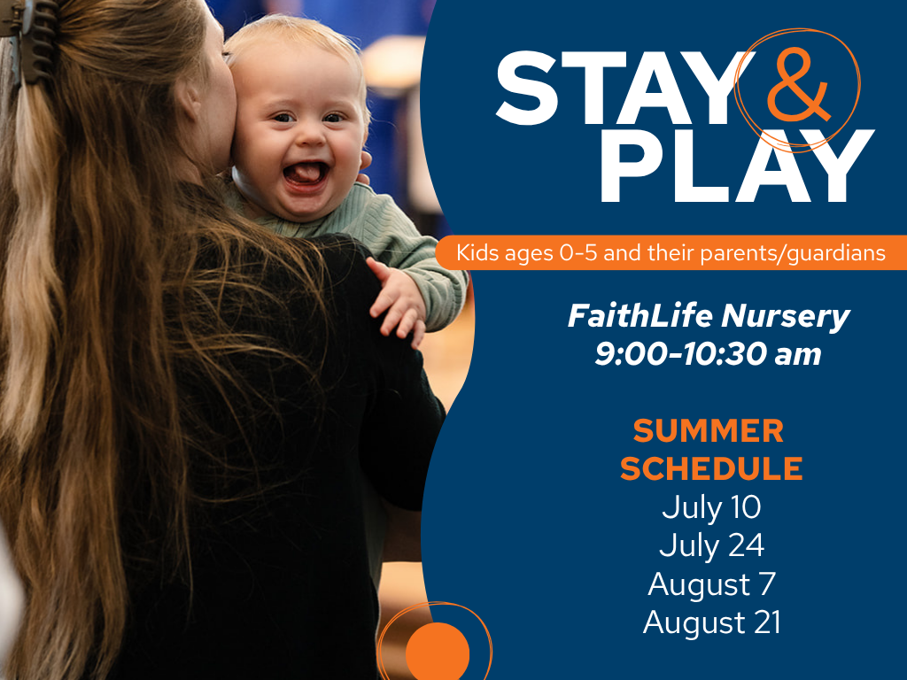 Stay & Play | Summer