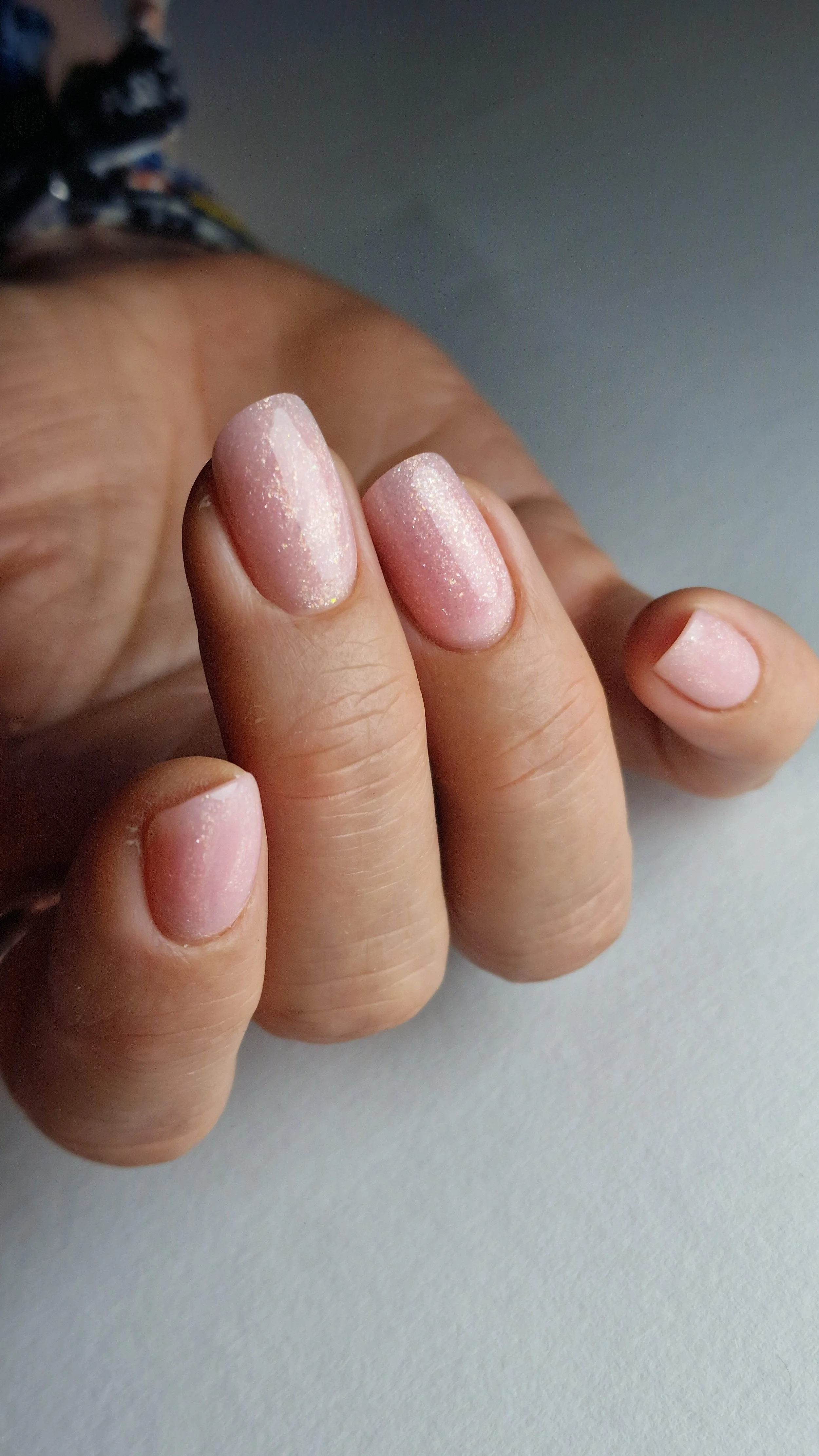Natural Nail Treatment