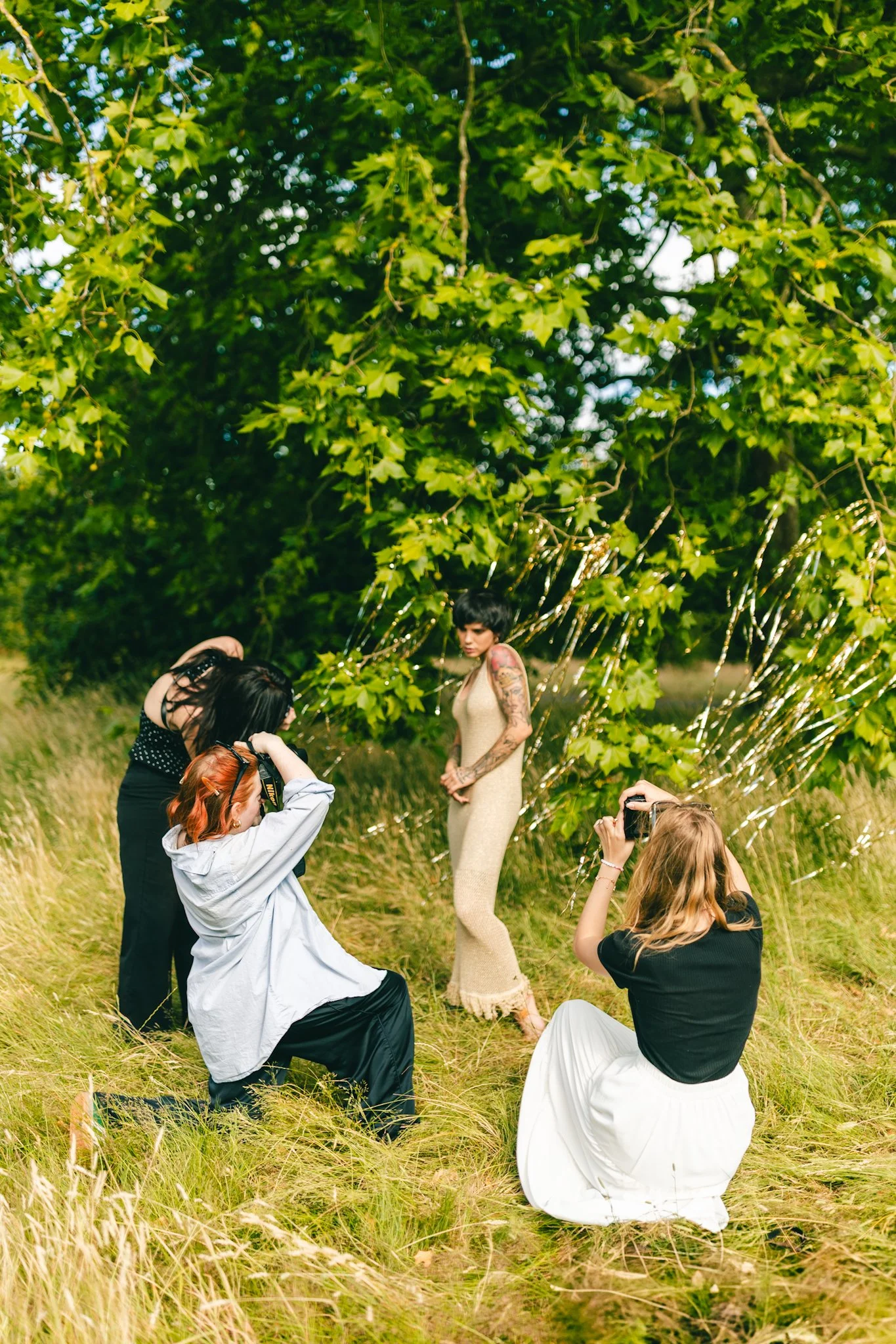 Photography & Yoga Day Retreat with Rosie (London Studio)