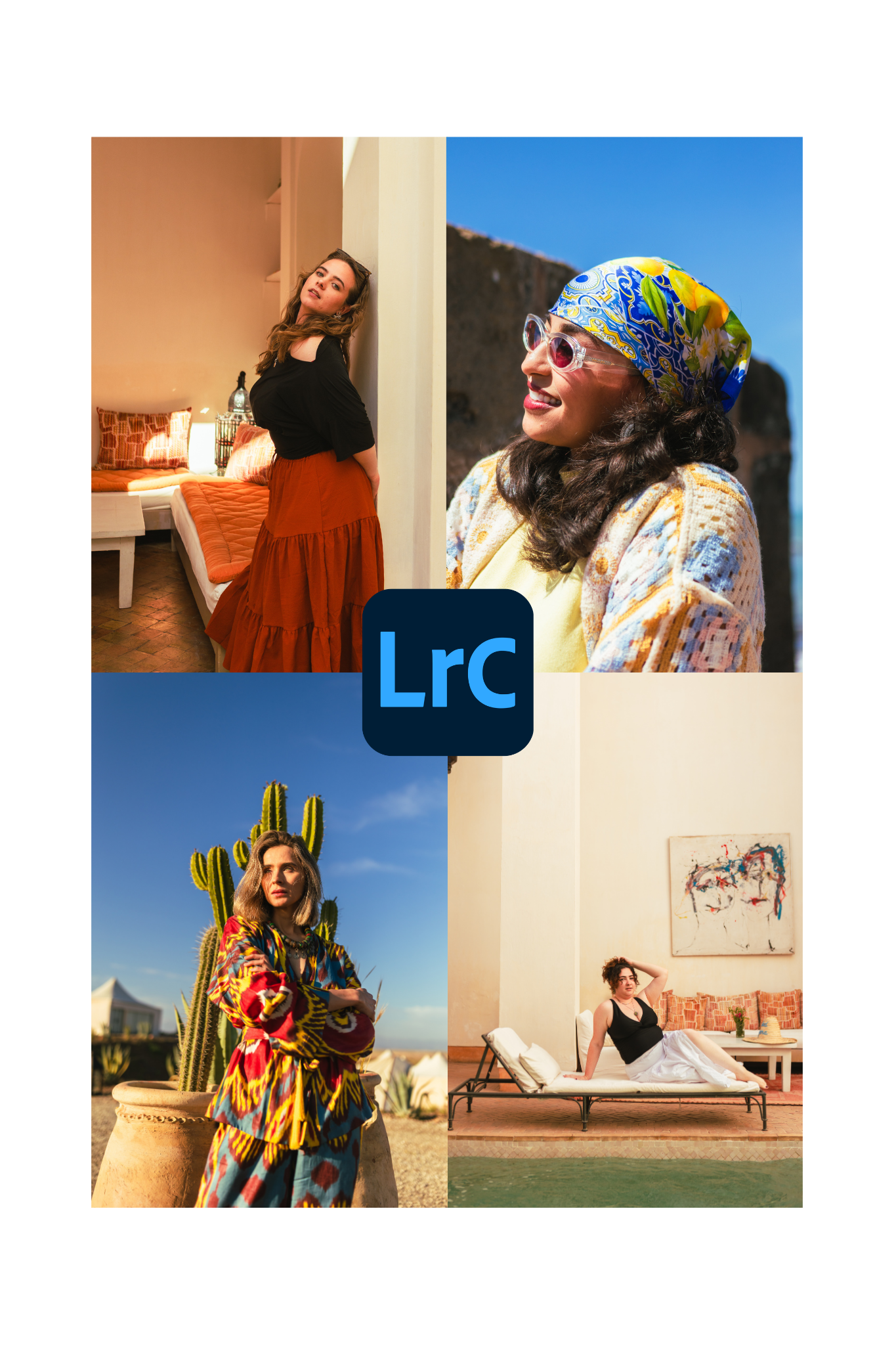 Morocco Desktop Preset